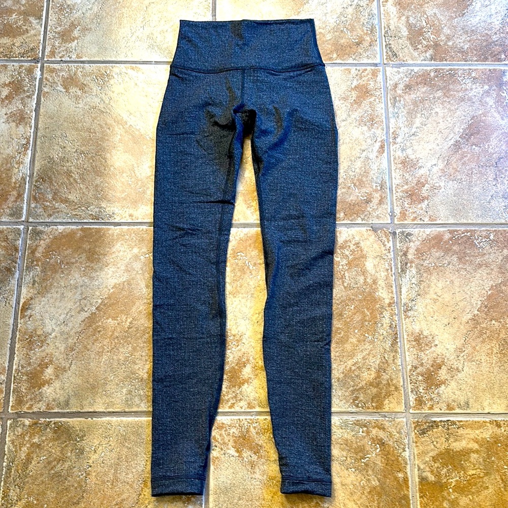 Lululemon Leggings Size 2